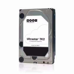 Western Digital Ultrastar 7K2, 1 TB, 3.5", 1 To, 7200 tr/min