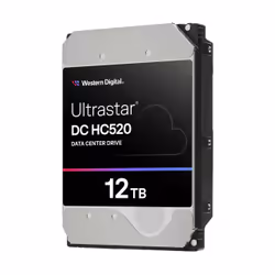 Western Digital Ultrastar He12