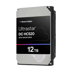 Western Digital Ultrastar He12 3.5" 12 To Série ATA III
