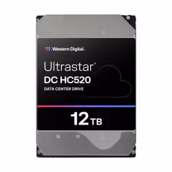 Western Digital Ultrastar He12 3.5" 12 To Série ATA III