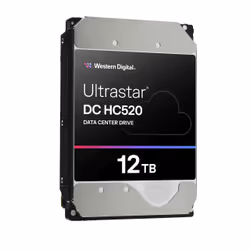 Western Digital Ultrastar He12 3.5" 12 To Série ATA III