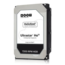 Western Digital Ultrastar He12 3.5" 12 To SATA