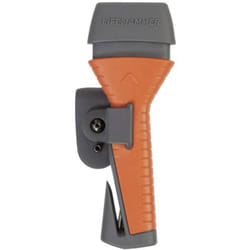 Lifehammer - Outil de sécurité 10660 avec support, coupe-ceinture, brise-vitre