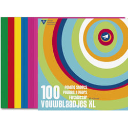 Haza 194003 papier créatif 100 feuilles