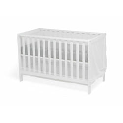 Jollein 00100021 moustiquaire pour lit de bébé Blanc