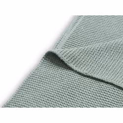 Jollein 9200000097080077 Couverture pour bébé Vert 75 x 100 cm Garçon/Fille