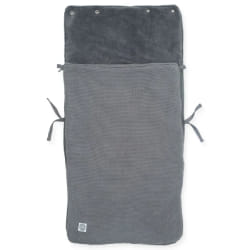 Jollein Basic Knit Gris Pierre