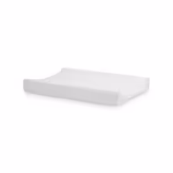 Housse matelas à langer Éponge 50x70cm Blanc par Jollein