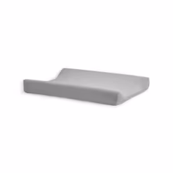 Housse matelas à langer Éponge 50x70cm Gris Doux par Jollein