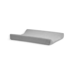 Housse matelas à langer Éponge 50x70cm Gris Doux par Jollein