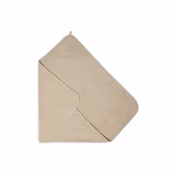 Jollein 8717329358218 serviette pour bébé Beige Coton 1 pièce(s)