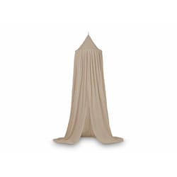 Jollein 002-005-00093 moustiquaire pour lit de bébé Beige