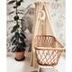 Jollein Voile Vintage 155 cm Nougat
