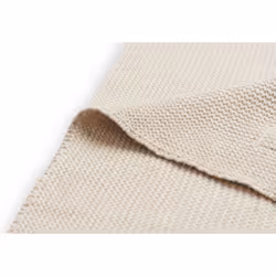 Jollein 9300000005379928 Couverture pour bébé Nougat 75 x 100 cm Garçon/Fille