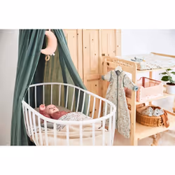 Jollein 9300000005379928 Couverture pour bébé Nougat 75 x 100 cm Garçon/Fille - Vue supplémentaire 5