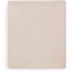 Jollein 9300000005379928 Couverture pour bébé Nougat 75 x 100 cm Garçon/Fille - Vue supplémentaire 8