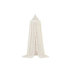 Ciel Vintage 245cm Ruffle Ivory Ivoire par Jollein