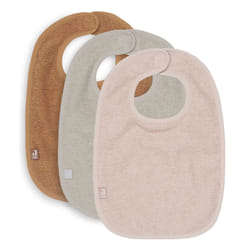 Jollein 9300000043098291 bavoir pour bébés Bavoir standard Coton, Polyester