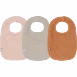 Jollein 9300000043098291 bavoir pour bébés Bavoir standard Coton, Polyester