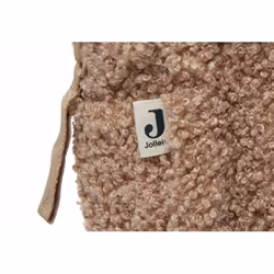 Jollein 053-577-66067 trousse de toilette et Vanity Vanity case Marron - Vue supplémentaire 4