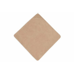 Jollein 534-514-00103 serviette pour bébé Marron Coton 1 pièce(s)