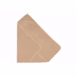 Jollein 534-514-00103 serviette pour bébé Marron Coton 1 pièce(s)