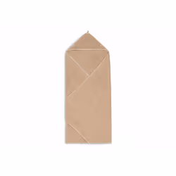 Jollein 534-514-00103 serviette pour bébé Marron Coton 1 pièce(s)