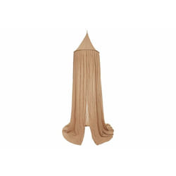 Jollein 002-005-00103 moustiquaire pour lit de bébé Marron
