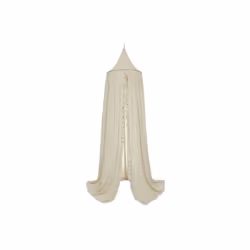 Ciel Vintage 245cm Ruffle Nougat par Jollein