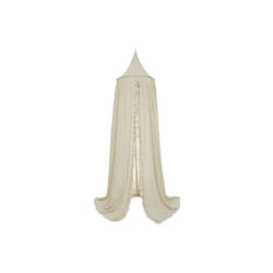 Ciel Vintage 245cm Ruffle Nougat par Jollein