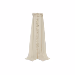 Ciel Vintage 155cm Ruffle Nougat par Jollein