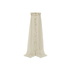 Ciel Vintage 155cm Ruffle Nougat par Jollein