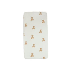 Drap-housse Jersey 60x120cm - Teddy Bear
