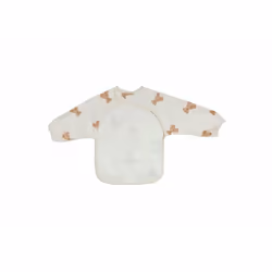 Jollein 029-869-66095 bavoir pour bébés Tablier à bavette Polyester, Polyuréthane