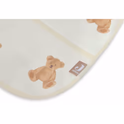 Jollein 029-869-66095 bavoir pour bébés Tablier à bavette Polyester, Polyuréthane