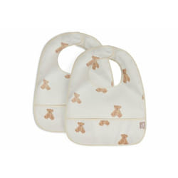 Jollein 029-864-66095 bavoir pour bébés Bavoir bandana Polyester, Polyuréthane