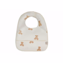 Jollein 029-864-66095 bavoir pour bébés Bavoir bandana Polyester, Polyuréthane