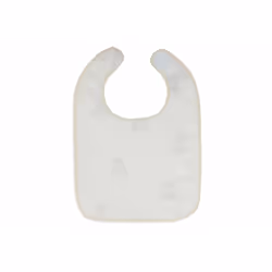 Jollein 029-864-66095 bavoir pour bébés Bavoir bandana Polyester, Polyuréthane