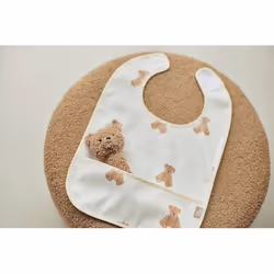 Jollein 029-864-66095 bavoir pour bébés Bavoir bandana Polyester, Polyuréthane - Vue supplémentaire 4