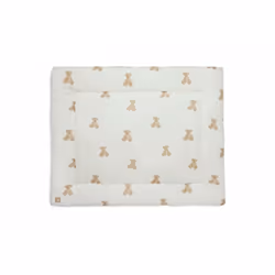 Jollein 017-512-66095, Tapis de jeu/matelas, Barre d'activités, Coton, Multicolore