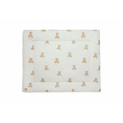 Jollein 017-512-66095 gymnase et tapis d'éveil pour bébé Coton Multicolore Tapis de jeu/matelas