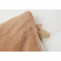 Jollein 017-512-66095 gymnase et tapis d'éveil pour bébé Coton Multicolore Tapis de jeu/matelas - Vue supplémentaire 4
