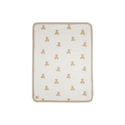 Couverture Berceau Jersey 75x100cm Teddy Bear