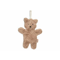 Jollein 031-594-67005 porte-tétine pour bébé Marron Garçon/Fille