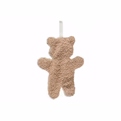 Jollein 031-594-67005 porte-tétine pour bébé Marron Garçon/Fille
