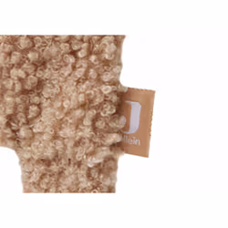 Jollein 031-594-67005 porte-tétine pour bébé Marron Garçon/Fille