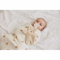 Jollein 031-594-67007 porte-tétine pour bébé Naturel Garçon/Fille - Vue supplémentaire 4