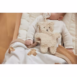 Jollein 031-594-67007 porte-tétine pour bébé Naturel Garçon/Fille - Vue supplémentaire 5
