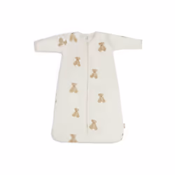 Gigoteuse avec Manches Amovibles 70cm Teddy Bear par Jollein