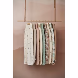 Jollein 048-516-67025 sac de couchage pour bébés Garçon/Fille Multicolore - Vue supplémentaire 4